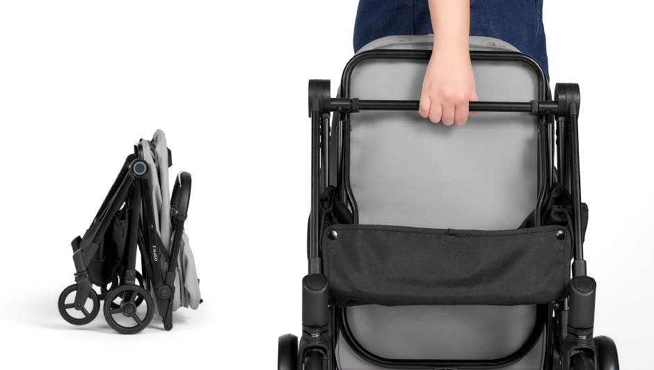 超コンパクト収納