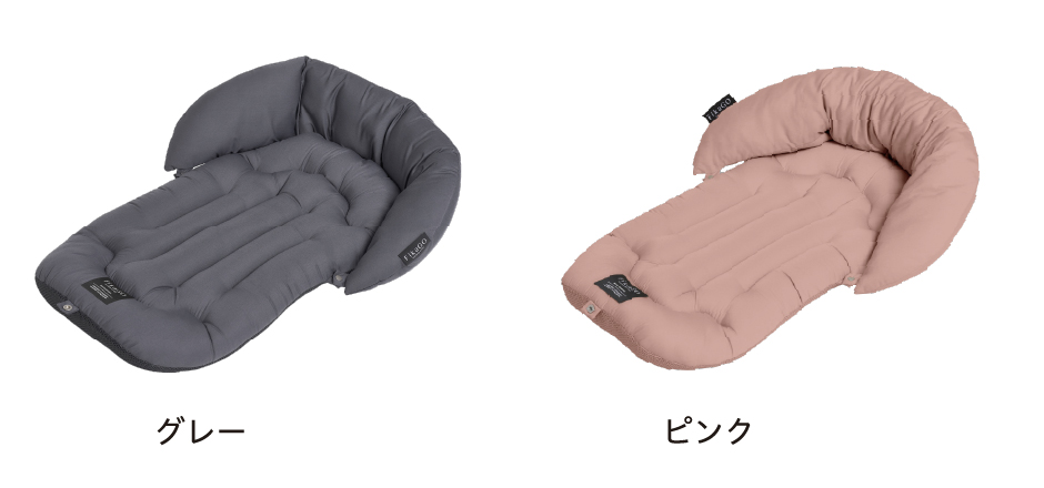 マッシュルーム クッション ピローセット M