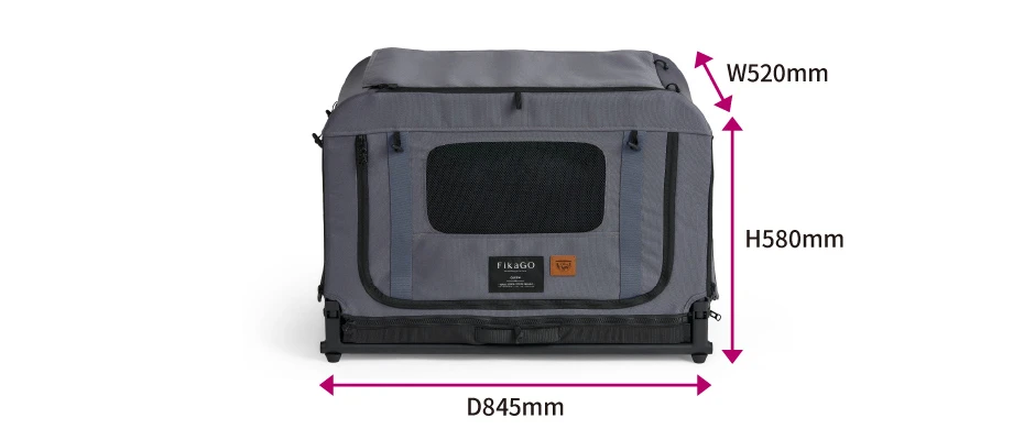 フィカゴー クイーン M