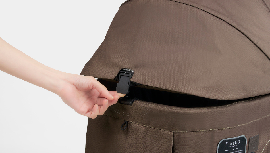 幌バックル固定