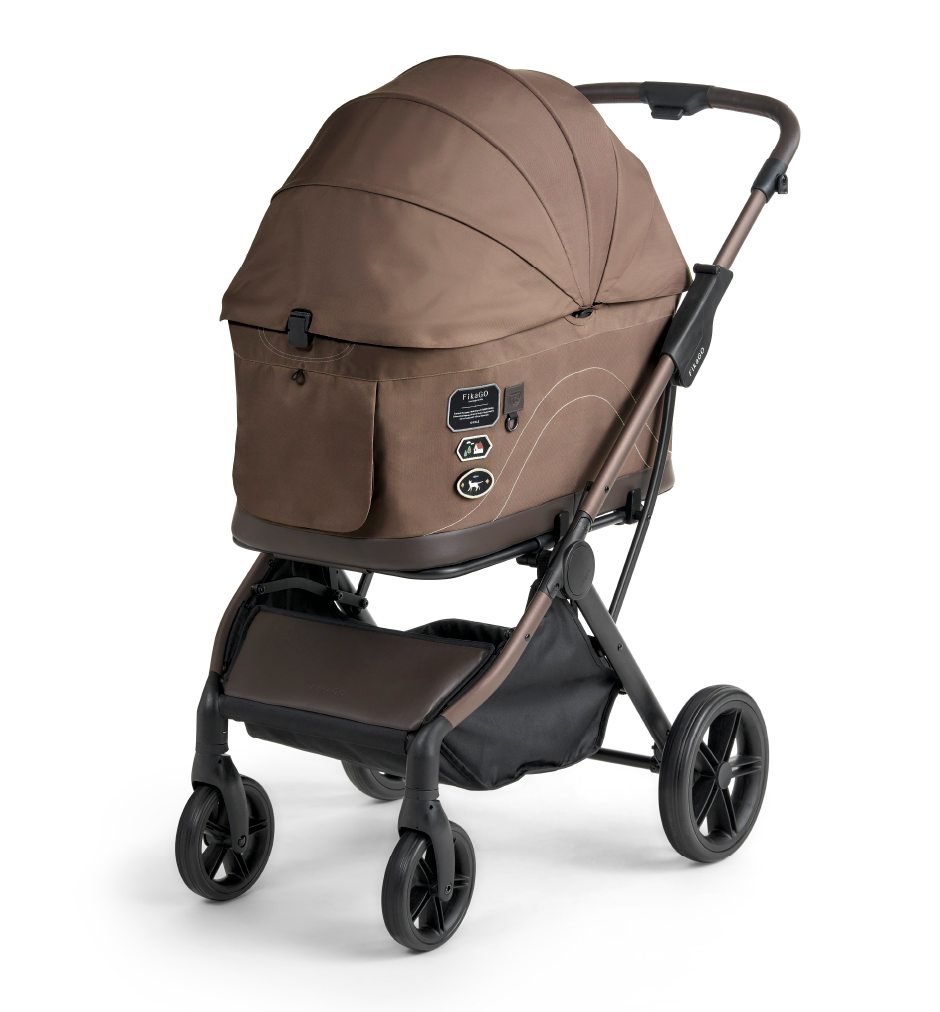 フィカゴー TOGGLE フィカブラウン