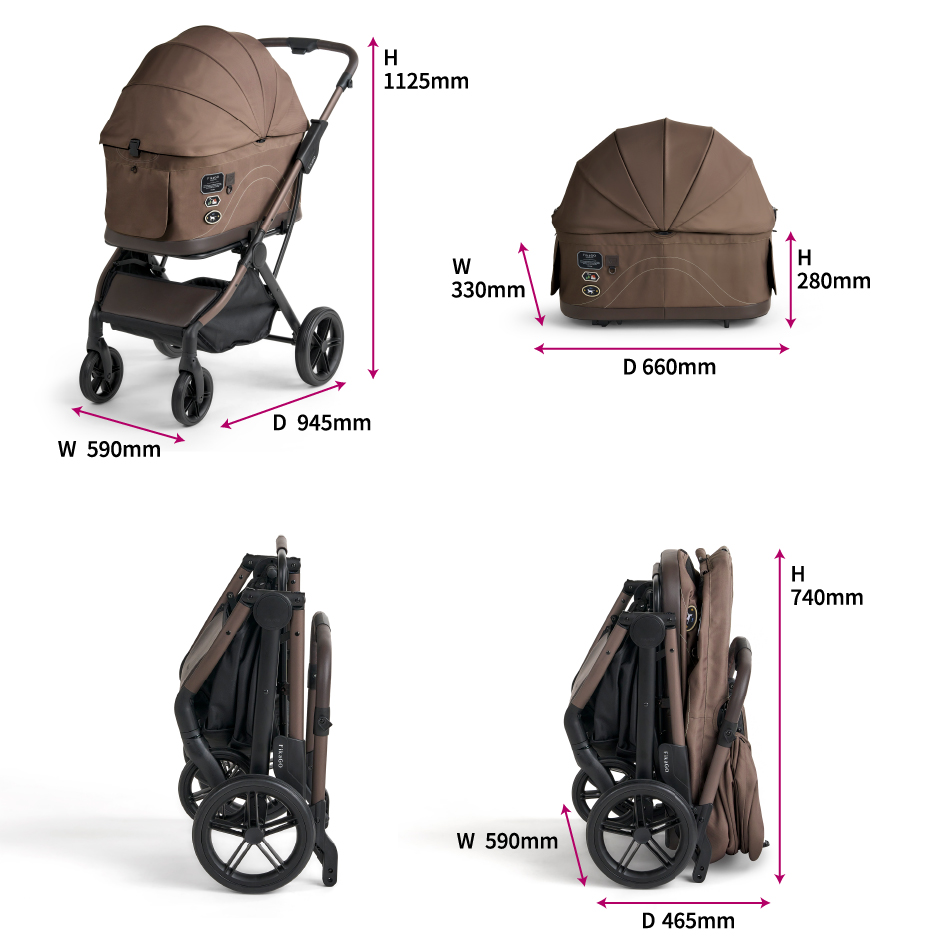 フィカゴー トグル