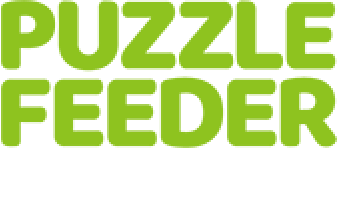 PUZZLE FEEDER