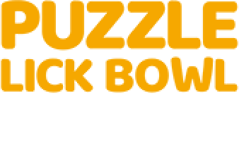 PUZZLE LICK BOWL