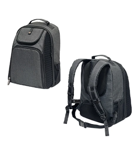 バックパック パエナ クールの正面と背面の写真