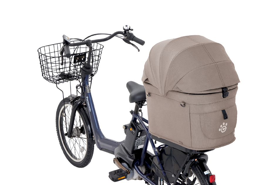 近距離の移動に「自転車」という選択肢