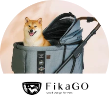 FikaGO Good Design for Pets