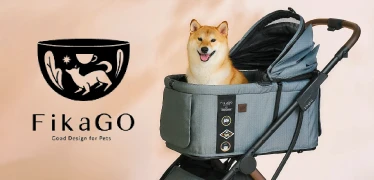 FikaGO Good Design for Pets