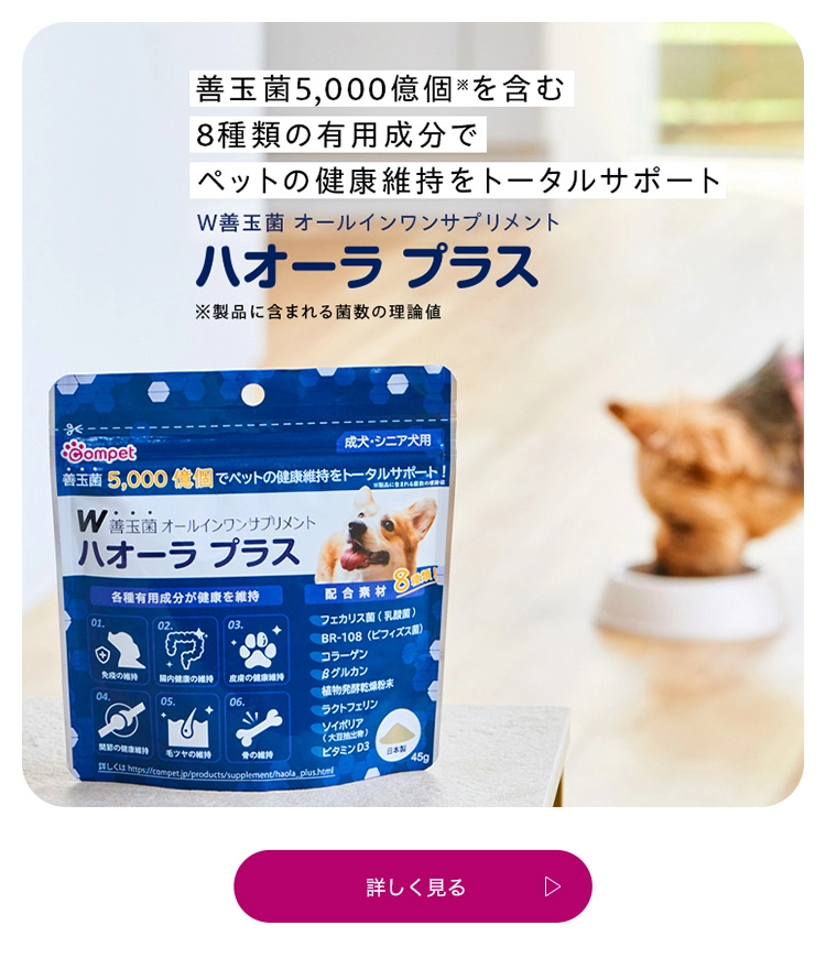 ハオーラ プラスを詳しく見る