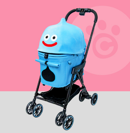 ミリミリキャリー ドラクエ