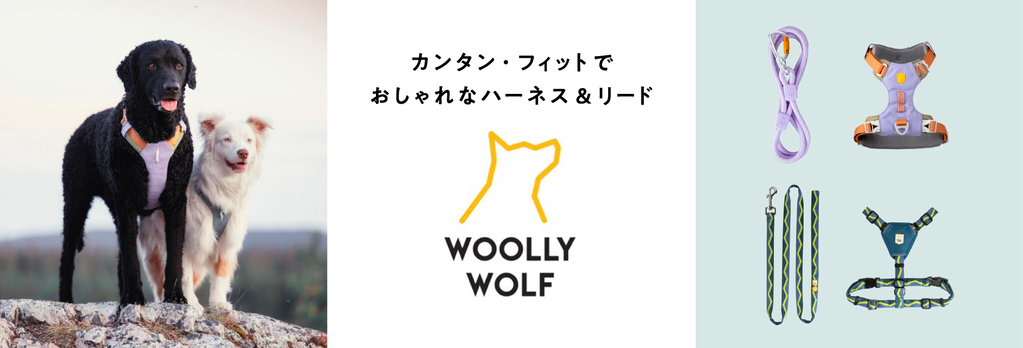 ウーリーウルフ